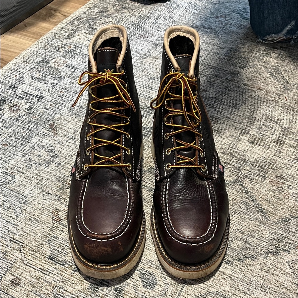 Steel Toe Thorogood Boots